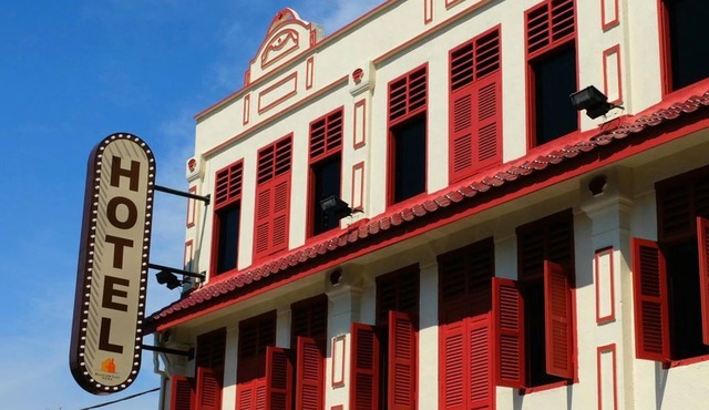 Streetview Hotel