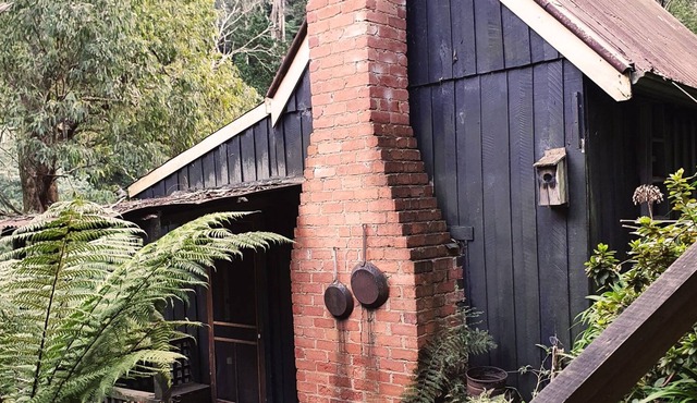 Stringer's Cottage in Walhalla
