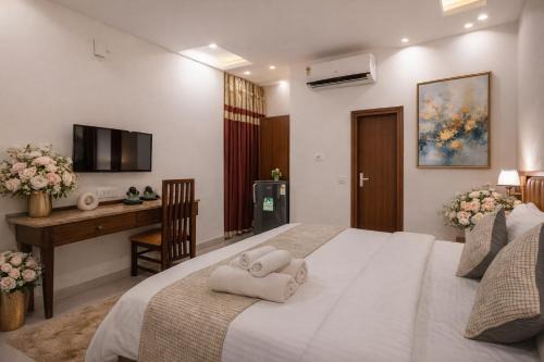 Studio Apartment in Sector 38, Medanta Medicity