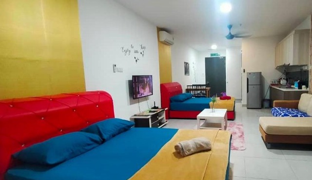 Studio Condominium Sahirah