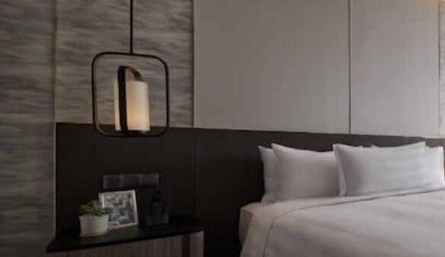 Stylish 1-BR Suite Premier Bukit Bintang Breakfast