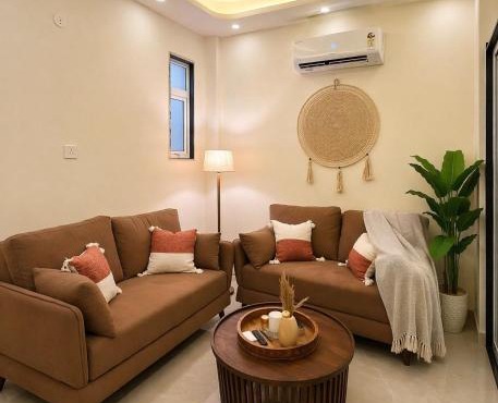 Stylish 1BHK with Projector Your Private Escape