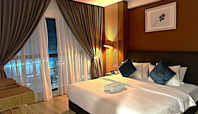 Stylish 2 Bedroom apartment - KLCC TRX