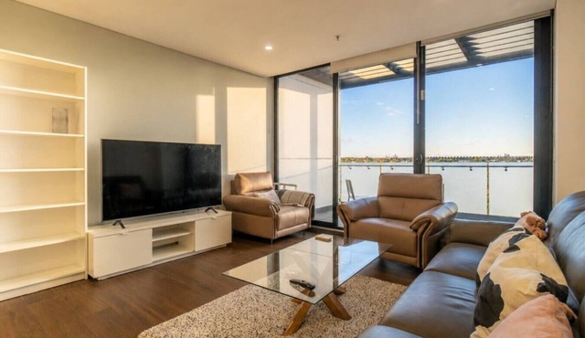 Stylish 2BR Olympic Park | Pool, Gym & Parking
