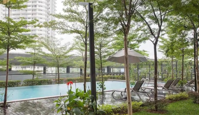 Stylish & Cozy TTDI Ascencia Studio FREE Parking