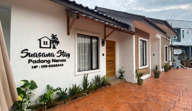 Suasana Stay & Homestay near UMT UNISZA IPG MRSM Kuala Nerus, Terengganu
