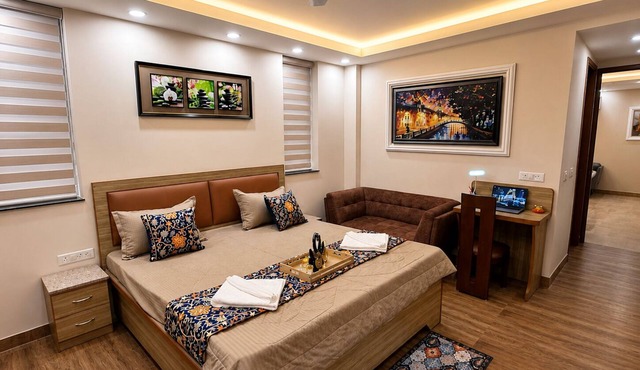 Sukhvan Residency