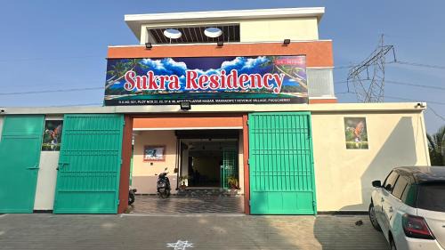 Sukra Residency