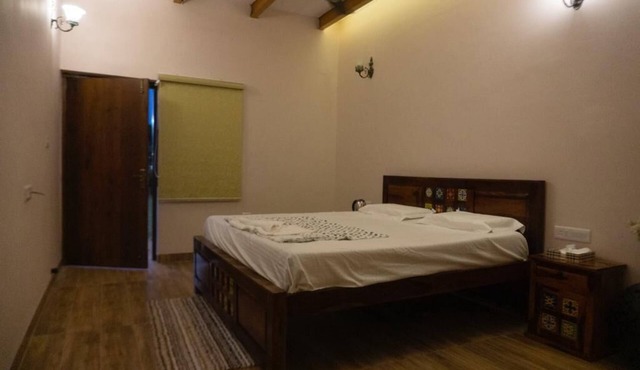 Sultanpur Resorts in Gurugram