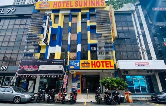 Sun Inns D'mind 3 Seri Kembangan