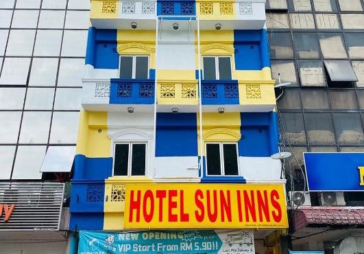 Sun Inns Dmind Seri Kembangan