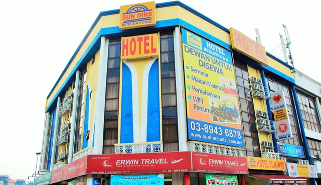 Sun Inns Hotel D'mind 2 Seri Kembangan