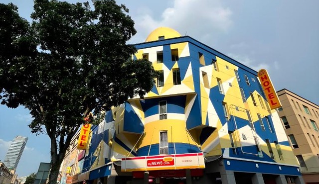 Sun Inns Hotel Kota Damansara Near Hospital Sungai Buloh