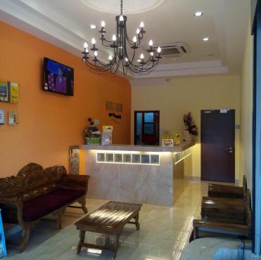 Sun Inns Hotel Pasir Penambang (KS Botanic)
