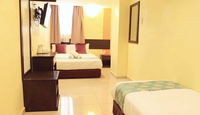 Sun Inns Hotel Sentral Brickfields