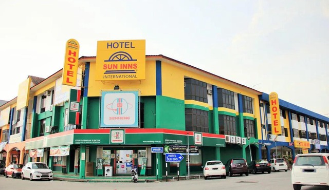 Sun Inns Hotel Sitiawan