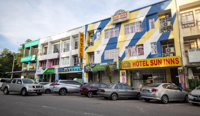SUN INNS PERMAS JAYA