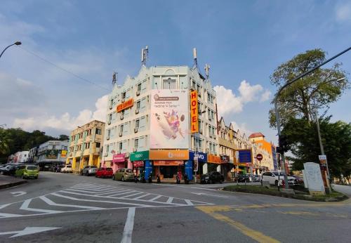 Sun Inns Seremban Formerly known as Lotus Seremban