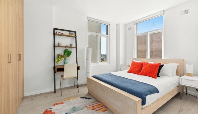 Sundeck Surfscape Upbeat Beachside Living in Bondi