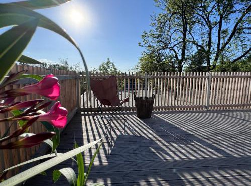 SunDeck Weimar in Buttelstedt