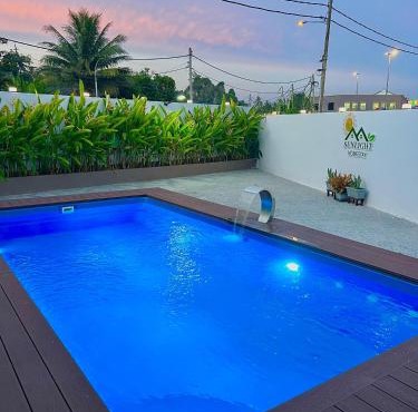 Sunlight Homestay Selandar Melaka