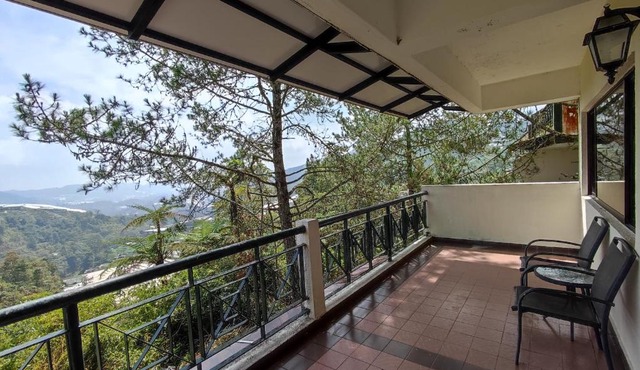 Sunrise View One Bedroom Apartment at Equatorial Hill Resort