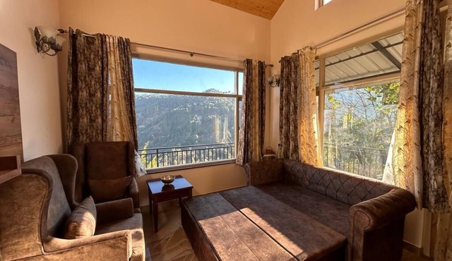 SUNS Cottage