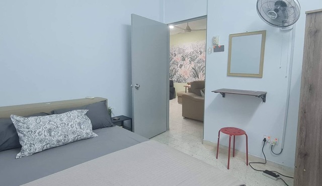 Sunway Cozy Nook Homestay, 3 Bedroom Terrace house in beautiful Bandar Sunway