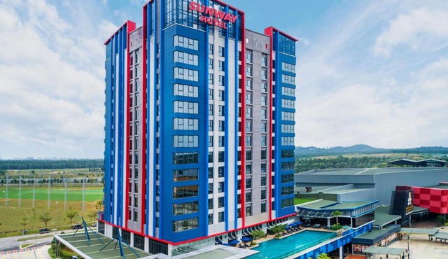 Sunway Hotel Big Box