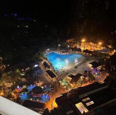 Sunway Onsen 4-6pax