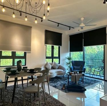 Sunway Onsen Suites