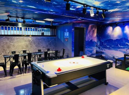 Sunway Pyramid VR Games Gathering Buffet 16Pax