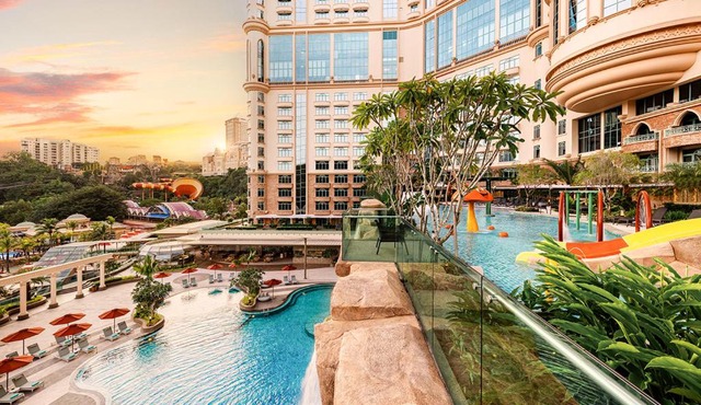 Sunway Resort Hotel