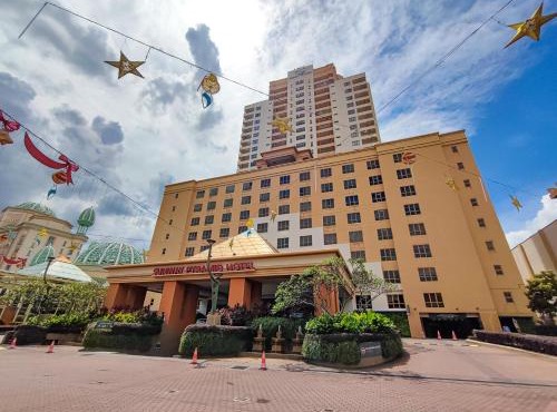 Sunway Resort Suites Homestay #13