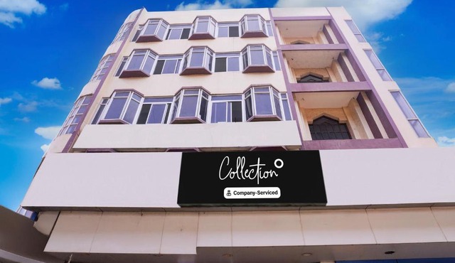 Super Collection O Hubli City Center Formerly Chalukya Residency
