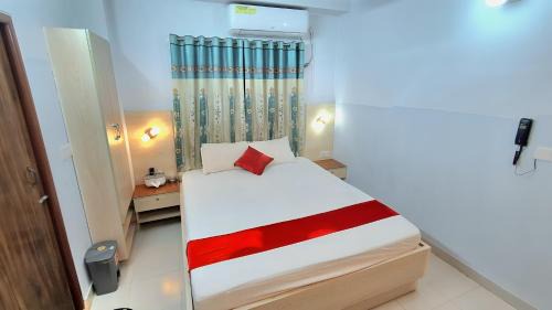 Super Delux Single Bed of Hotel Lynn Valley