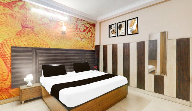 Super Deluxe Room Sharda Nagar Lucknow