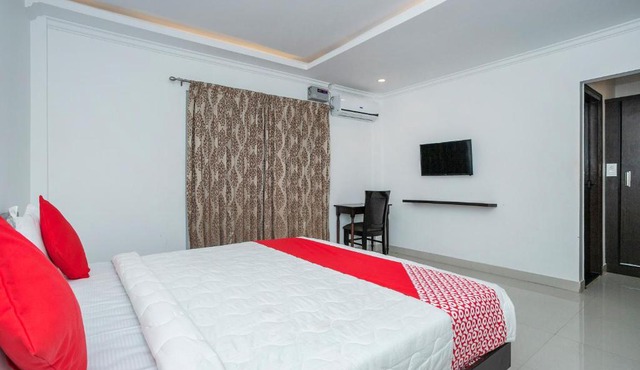 Super Hotel O Cosmopolitan in Devanahalli-Bangalore