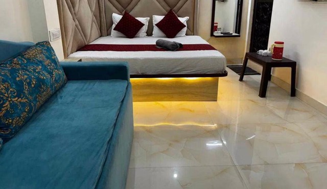 Super Hotel O City Inn