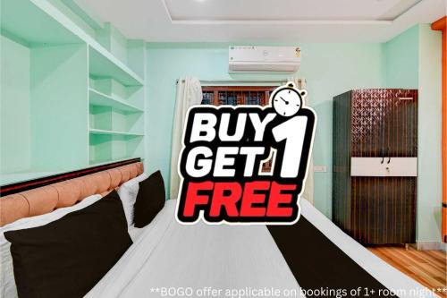 Super Hotel O Hyderabad City Centre Formerly S Grand Residency