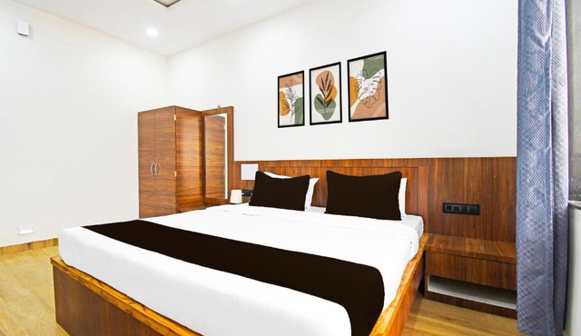 Super Hotel O Mana Camp Near Airport