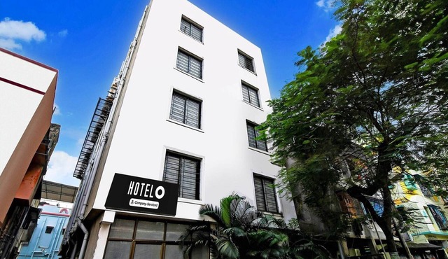 Super Hotel O Tagore Park Laskarhat