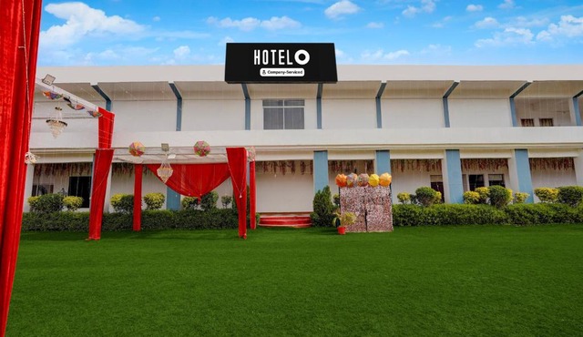 Super Hotel O Takrohi Hospital Road Formerly Madhuraj Palace