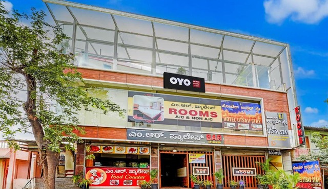 Super HOTEL O UTSAV STAY