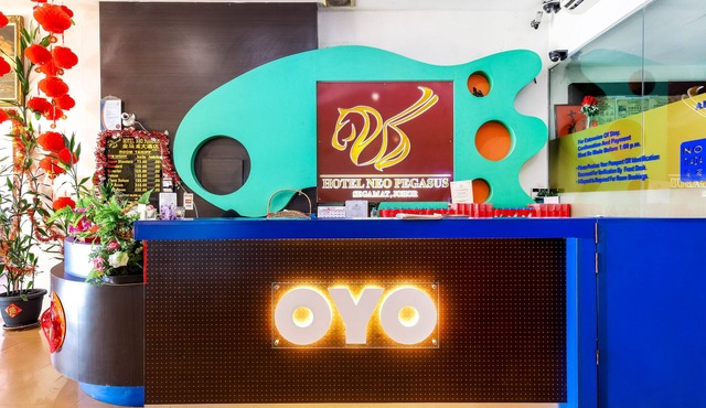 Super OYO 1114 Neo Pegasus Hotel