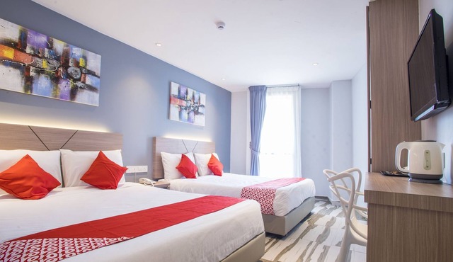 Super OYO 1126 Gs Hotels