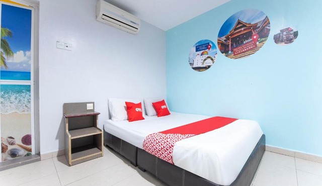Super OYO 90254 D Anugerah Hotel