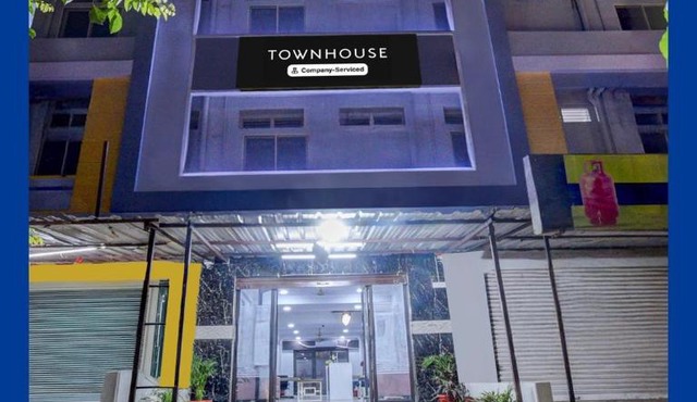 Super Townhouse Cherlapally Railway Station Hyderabad