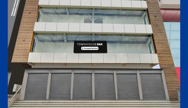 Super Townhouse OAK Owaisi Hospital Mailardevpally Formerly Tolkanti Arc