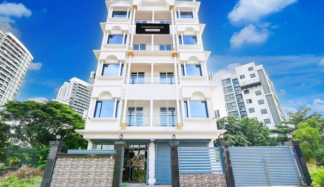 Super Townhouse Rosedale